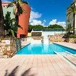 Mistral-rare 6 Pers, Parking, Wifi, ,clim, Piscines * 앙티브