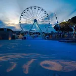 Mistral-rare 6 Pers, Parking, Wifi, ,clim, Piscines * 昂蒂布