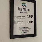 Mistral-rare 6 Pers, Parking, Wifi, ,clim, Piscines * 昂蒂布