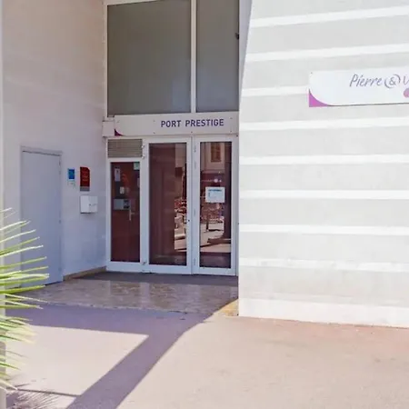 Mistral-rare 6 Pers, Parking, Wifi, ,clim, Piscines Apartamento