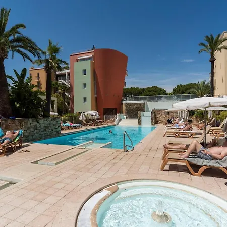 Apartamento Mistral-rare 6 Pers, Parking, Wifi, ,clim, Piscines Antibes