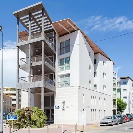 Mistral-rare 6 Pers, Parking, Wifi, ,clim, Piscines 아파트