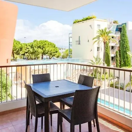 Mistral-rare 6 Pers, Parking, Wifi, ,clim, Piscines Apartamento