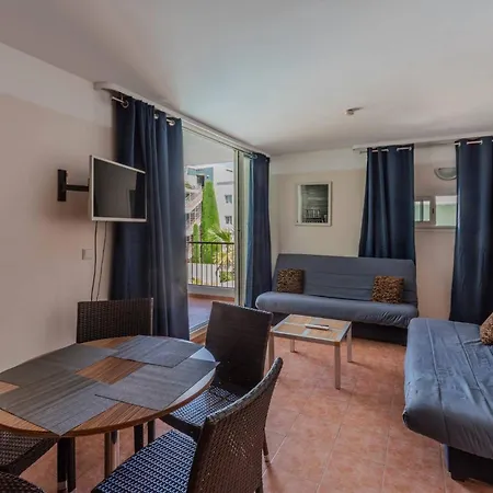 Mistral-rare 6 Pers, Parking, Wifi, ,clim, Piscines Apartamento Antibes